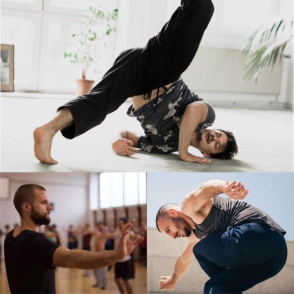 May 18 - 24: Movement Retreat with Nil, Tiago & André