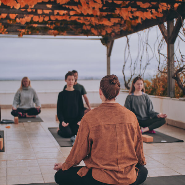 June 5 - June 12: Retreat with Meriel